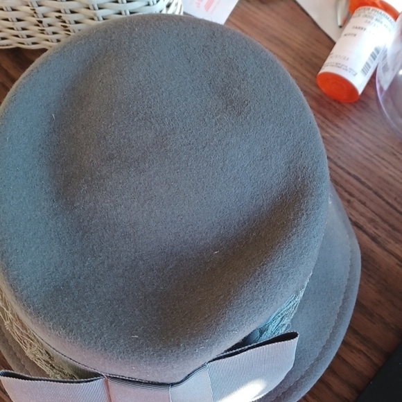 VINTAGE ROYCE HAT VAIL BOW  EXCLUSIVE/NEUMANN ENDLER main image 2